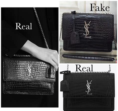 ysl bags original vs fake|authentic YSL dust bag.